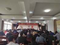 秦古镇开展业务培训 提升信访工作法治化水平