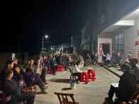 双台乡关沟村：召开群众院子会　开展“共同缔造”活动