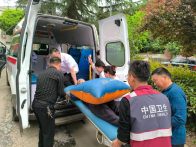 楼台乡：以“练”备“战”筑牢防汛安全网