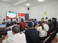 上庸镇：规范档案建设 添活力助振兴