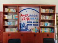 楼台乡：农家书屋助力乡村振兴