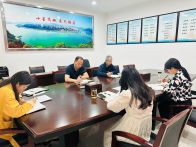 住房公积金中心竹山办事处推进党风廉政建设工作