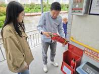 文峰乡：多措并举拧紧“五一”期间“安全阀”