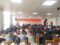 县人社局：推动人社工作提质增效