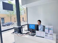 县行政审批局推出“五一假期不打烊服务”