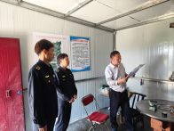 县矿产资源管护中心：绷紧节日矿山安全弦   筑强矿产资源防护网