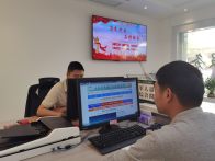 县退役军人事务局：岗前实习助力转业军士再上“新战场”