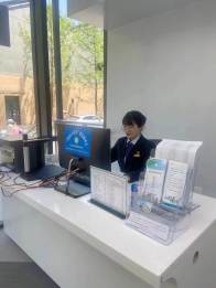 县政务服务中心：节假日政务不停歇 服务不打烊