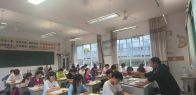 柳林乡九年一贯制学校：十悦”惠民  启动“光明”