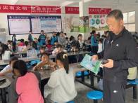 擂鼓镇小学:优化后勤服务保障  助力学生快乐成长
