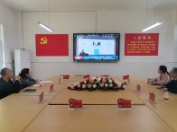 楼台乡中心学校：聚教育数字化转型 共享线上培训盛会 