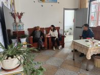 县退役军人事务局：扎实开展“下察解暖”实践活动