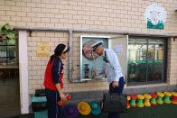 县消防救援大队开展夏季消防安全检查