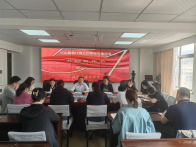 县统计局：青春心向党 建功新时代