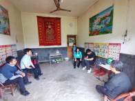 秦古镇：织密保障网  筑牢防返贫底线