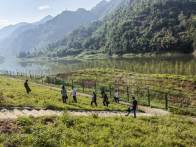 官渡镇：环境整治不松懈 扮靓镇村新颜值