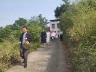 城关镇城西社区：开展应急演练  筑牢防汛“安全堤”