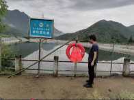 开展防溺水巡查　筑牢安全防线