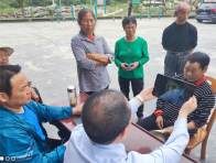 开展上门服务　普及电子社保卡