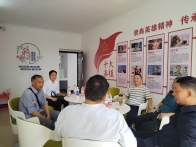 城关镇：“老班长”工作室真情化解老兵心结