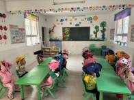 柳林乡开展防灾减灾宣传周活动