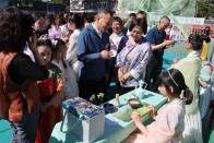 张振武小学赴北京石景山区师范附小开展学习交流活动
