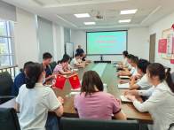 竹山血浆站：筑牢安全防线 　防患于未“燃”