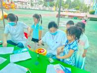 呵护幼儿健康  助力快乐成长