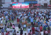 我县开展“法治进万家”宣讲活动