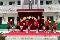 大庙乡全胜小学：合力筑梦“快乐成长，梦想起航”