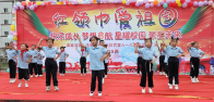 麻家渡镇小学：载歌载舞庆“六一” 