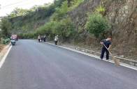 当好“路管家”　护航“振兴路”