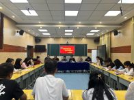擂鼓中学：激发青春力量  助力教师成长