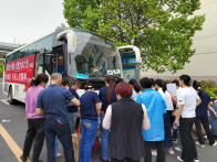 “送技能、送健康、送服务”——红十字博爱周活动走进企业