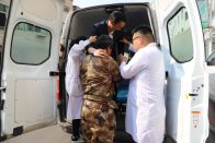 双台乡：以演筑防 以练备战