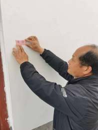 官渡镇蒲溪村：整治环境美乡村  共同缔造促振兴