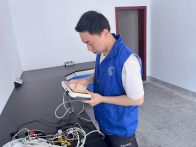 县公共检验检测中心：计量助力医疗 呵护百姓健康