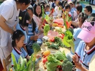 秦古镇第二幼儿园：情系五月 感恩母亲