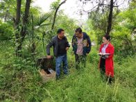 县残联：开展残疾人自主创业入户核查工作