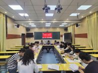 擂鼓中学：直面问题积极作为   聚焦质量强化提升