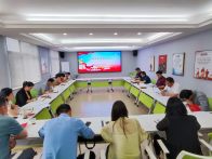 县退役军人事务局组织学习《民法典》