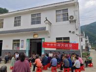 官渡镇：用心上好健康教育大讲堂