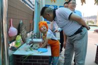 溢水镇第二幼儿园：自然育人 快乐成长