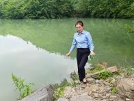 深河乡：践行河长制 守护生态美丽“幸福河”