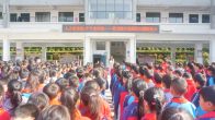 得胜镇：防灾减灾　安全“童”行