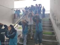 东川小学开展防灾减灾宣传周启动仪式