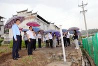 全市厕所革命现场推进会在竹山召开