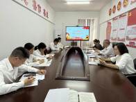 县人才服务中心开展法治宣传