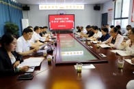 麻家渡镇教育“红绿蓝之队”纳新挂牌正式启动