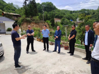 楼台乡：外出考察学经验  探索产业新方向